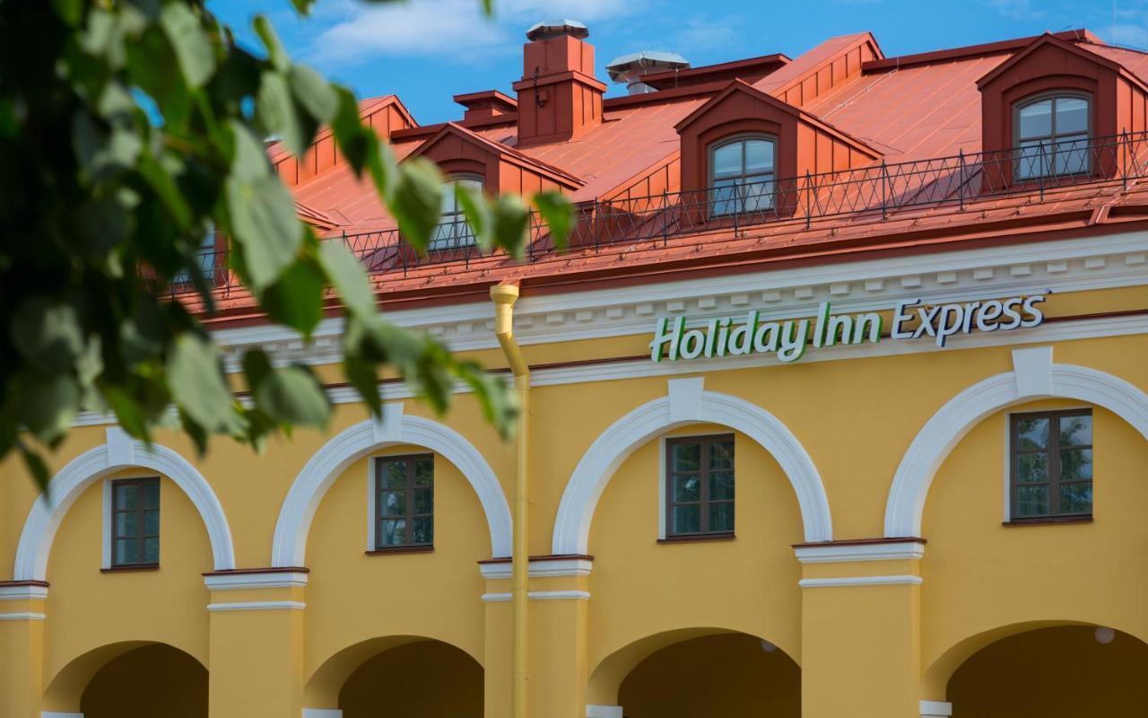 Holiday Inn Express - St. Petersburg - Sadovaya, An Ihg Hotel Eksteriør bilde